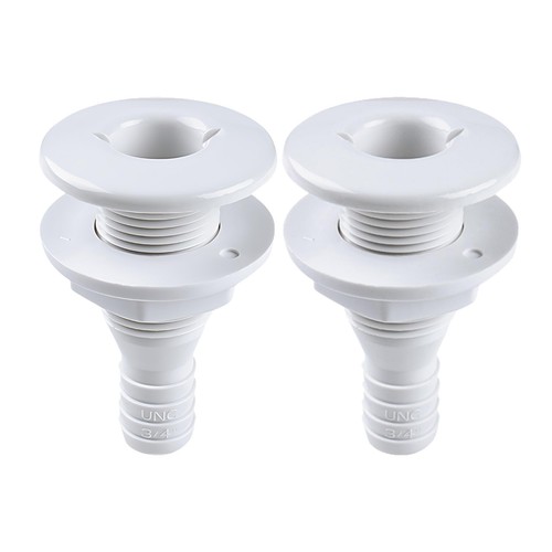 Seaflo thru hull fitting - thru,