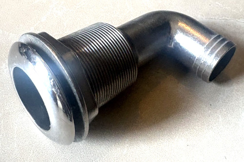 Fitting stainless steel - fitting, 90