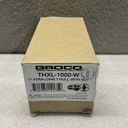 Groco thxl 1000 bronze - thxl-1000-w,