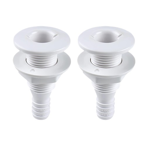 Seaflo marine thru - 5/8", hull