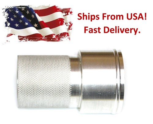 Through hull fitting - through,