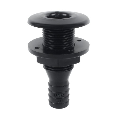 4in thru hull fittings - hull, for