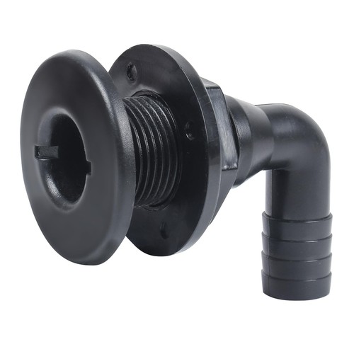 4in thru hull fittings for - 3/4in,