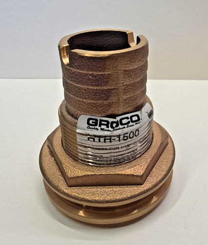 Groco hth 1500 bronze - hth-1500,